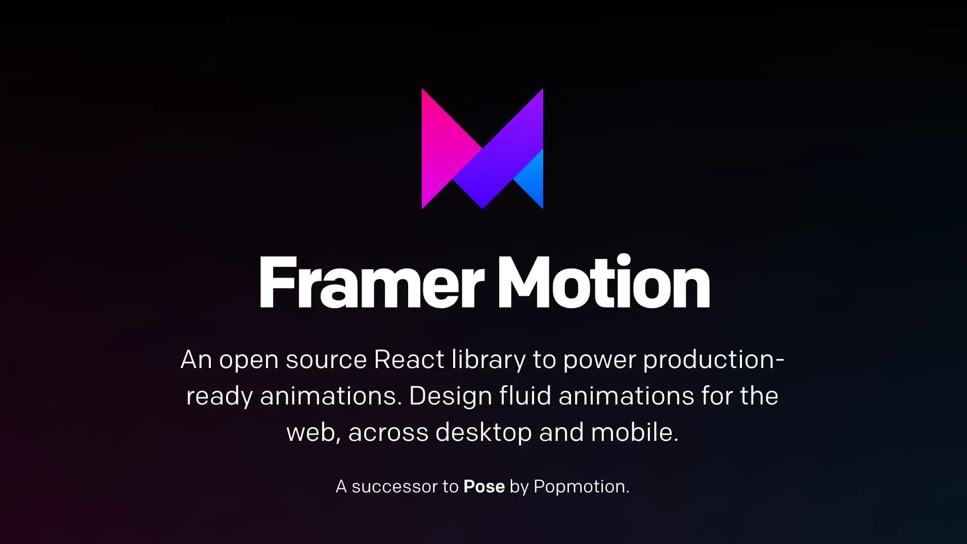 How to Use Framer Motion for Website Animations in Next.js